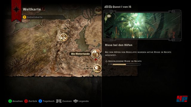 Screenshot - Dragon Age: Inquisition (PC) 92494491