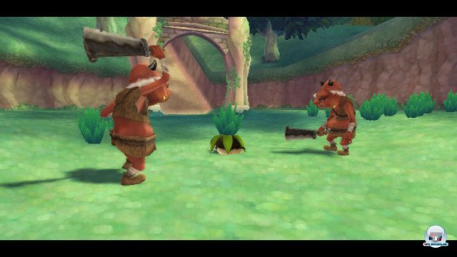 Screenshot - The Legend of Zelda: Skyward Sword (Wii) 2273657