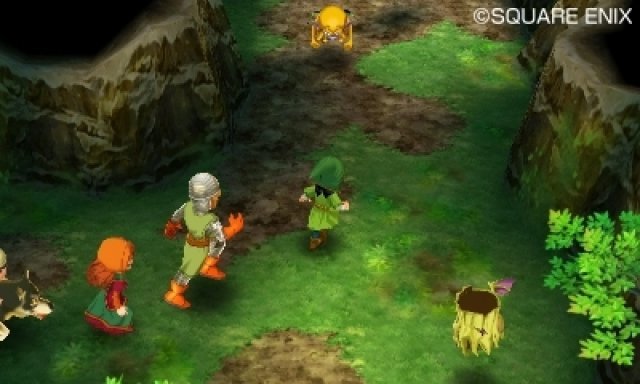 Screenshot - Dragon Quest VII (3DS) 92434597