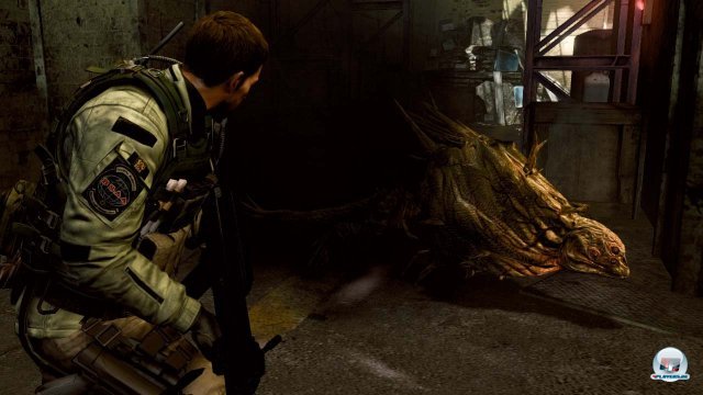 Screenshot - Resident Evil 6 (360) 92402112