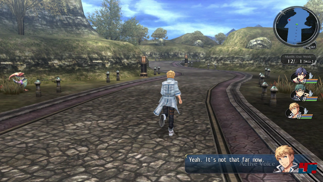 Screenshot - The Legend of Heroes: Trails of Cold Steel 2 (PS3) 92536476