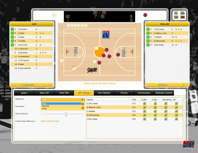 Screenshot - Basketball Manager 2014 - Das Original (PC) 92473650