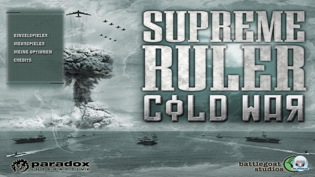Screenshot - Supreme Ruler: Cold War (PC) 2256487