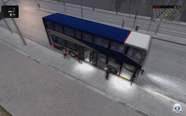 Screenshot - Bus- & Cable Car-Simulator: San Francisco (PC) 2236788