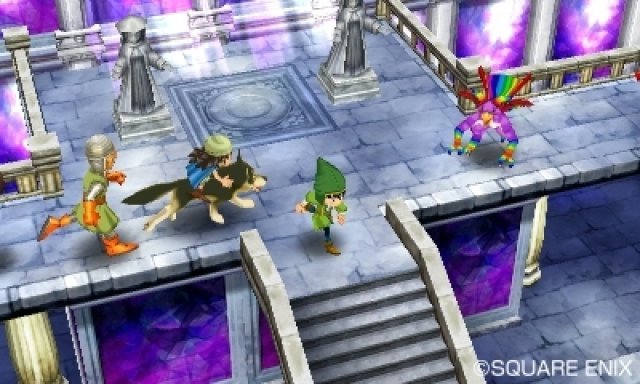 Screenshot - Dragon Quest VII (3DS) 92447797