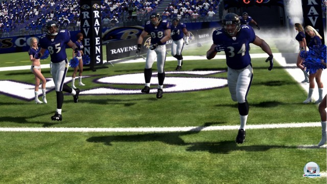 Screenshot - Madden NFL 12 (PlayStation3) 2219587