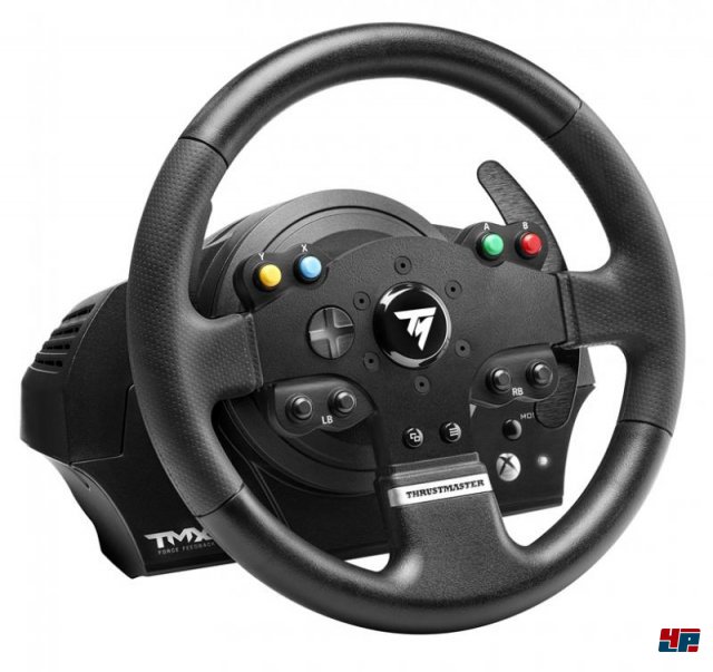 Screenshot - Thrustmaster TMX Wheel (PC)