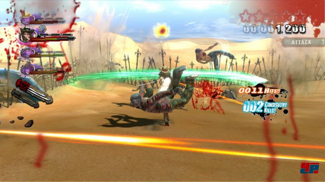 Screenshot - Onechanbara Z2: Chaos (PlayStation4) 92512351