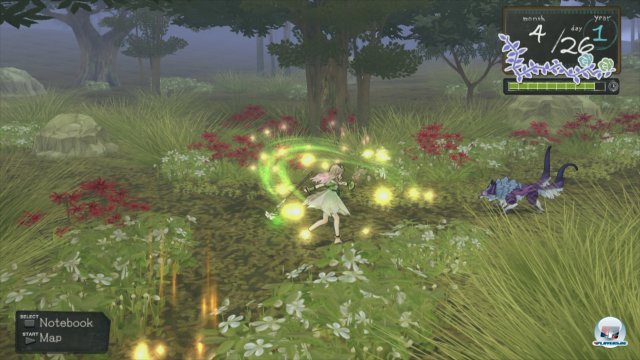Screenshot - Atelier Ayesha: The Alchemist of Dusk (PlayStation3) 92440342