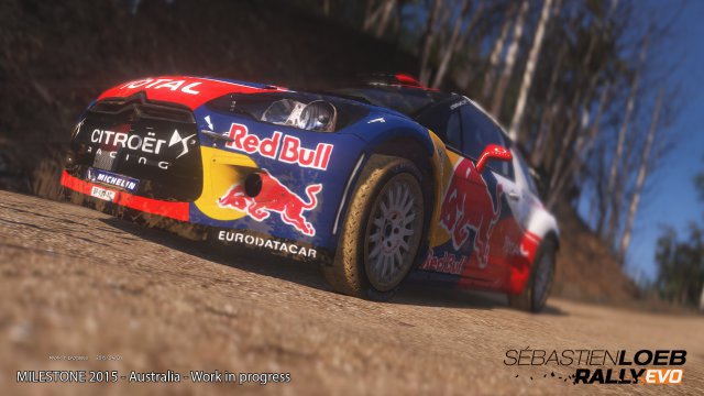 Screenshot - Sébastien Loeb Rally Evo (PC)