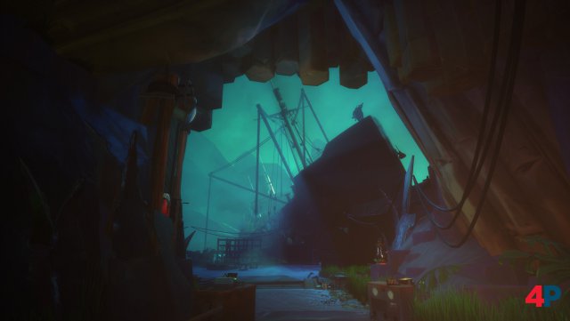 Screenshot - Call of the Sea (PC)