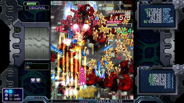 Screenshot - Crimzon Clover - World EXplosion (Switch) 92628130