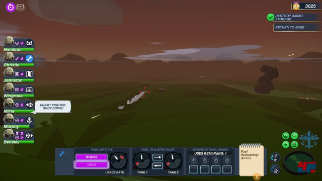 Screenshot - Bomber Crew (PC) 92570089