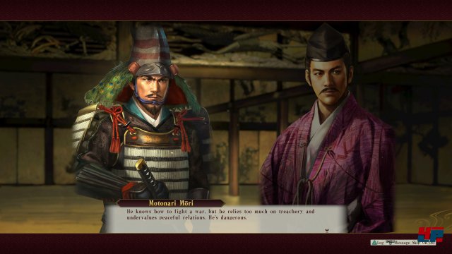 Screenshot - Nobunaga's Ambition: Sphere of Influence - Ascension (PC) 92534505