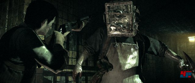 Screenshot - The Evil Within (360) 92488440