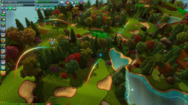Screenshot - GolfTopia (PC)