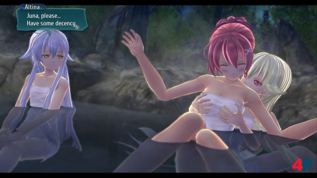 Screenshot - The Legend of Heroes: Trails of Cold Steel 4 (PS4) 92627653