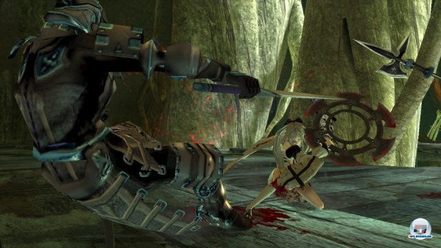 Screenshot - Drakengard 3 (PlayStation3) 92466068
