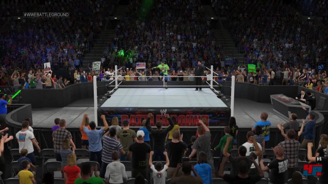 Screenshot - WWE 2K15 (PC) 92504207