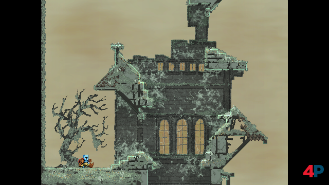 Screenshot - Jump King (PS4)