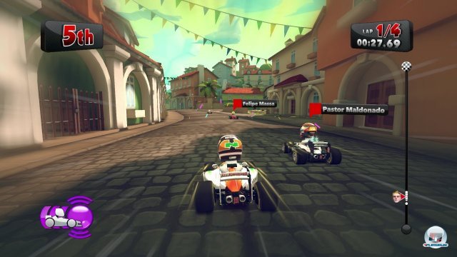 Screenshot - F1 Race Stars (360) 92415562
