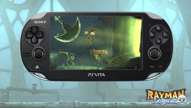 Screenshot - Rayman Legends (PS_Vita) 92461564