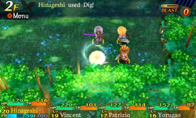 Screenshot - Etrian Mystery Dungeon (3DS) 92501838