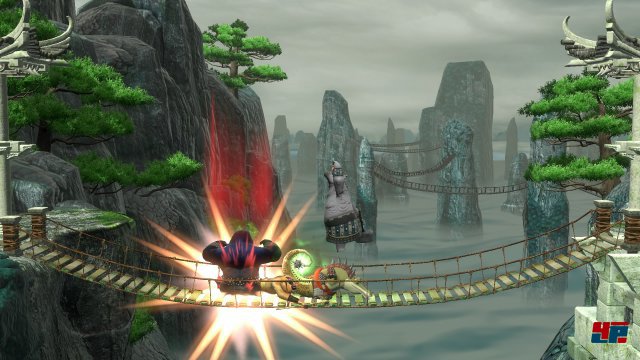Screenshot - Kung Fu Panda: Showdown of Legendary Legends - The Video Game (360) 92504241