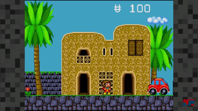 Screenshot - SEGA Mega Drive Classics (PC)