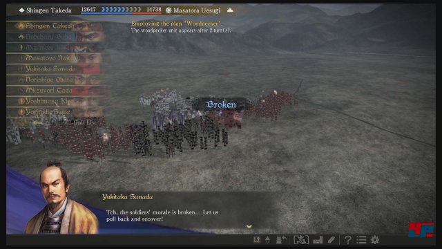 Screenshot - Nobunaga's Ambition Taishi (PC) 92564838