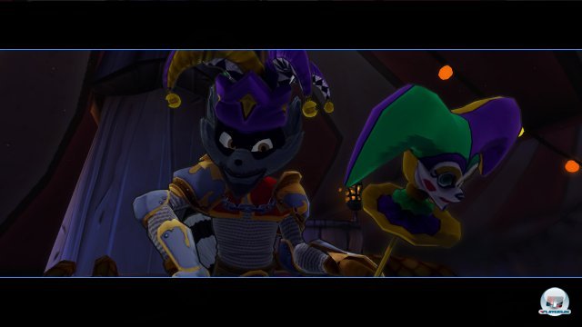 Screenshot - Sly Cooper: Thieves in Time (PlayStation3) 2345342