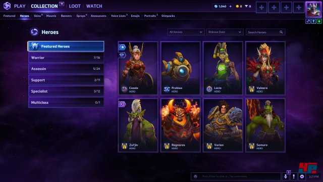 Screenshot - Heroes of the Storm (PC) 92543105