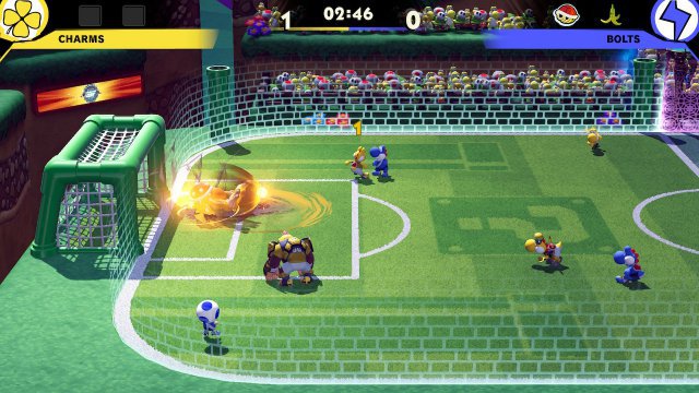 Screenshot - Mario Strikers: Battle League Football (Switch) 92653207