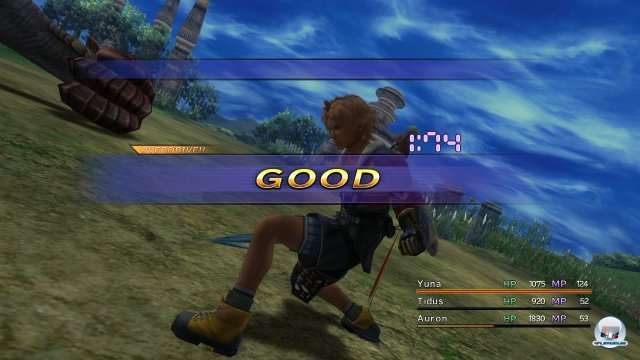 Screenshot - Final Fantasy 10 (PlayStation3) 92464472