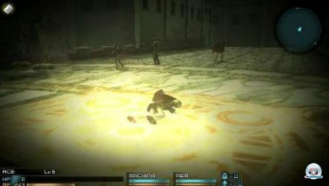 Screenshot - Final Fantasy Type-0 (PSP) 2232627