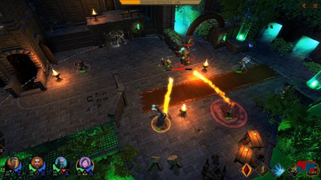 Screenshot - Tower of Time (PC) 92550047