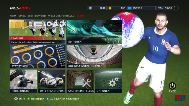 Screenshot - Pro Evolution Soccer 2015 (PC) 92494899