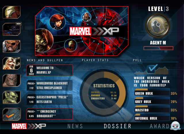 Screenshot - Avengers Initiative (Android) 92398577