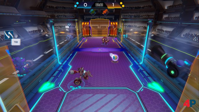 Screenshot - Smash Ball (PC) 92607640