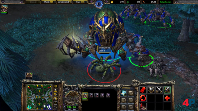 Screenshot - WarCraft 3: Reforged (PC)