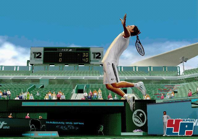 Screenshot - AO International Tennis (PC) 92565335