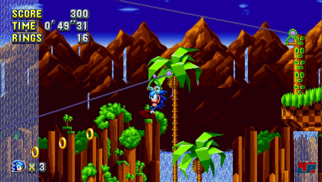 Screenshot - Sonic Mania (PC) 92541978