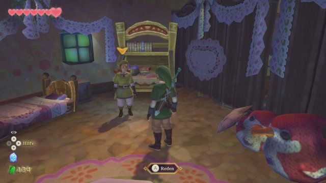 Screenshot - The Legend of Zelda: Skyward Sword (Switch) 92646063
