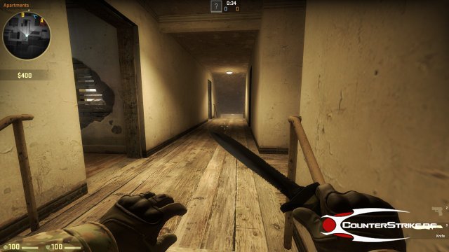 Screenshot - Counter-Strike (PC) 2319817