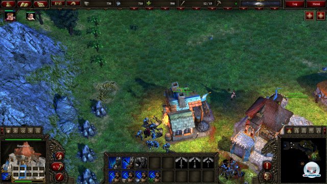 Screenshot - Spellforce 2 : Faith in Destiny (PC) 2374947