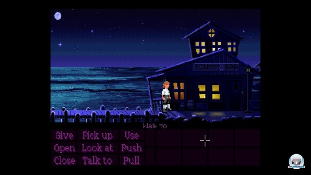 Screenshot - Monkey Island Special Edition Collection (360) 2238507