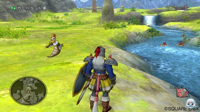 Screenshot - Dragon Quest X Online (Wii) 2355412