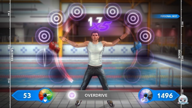 Screenshot - Move Fitness (PlayStation3) 2245282