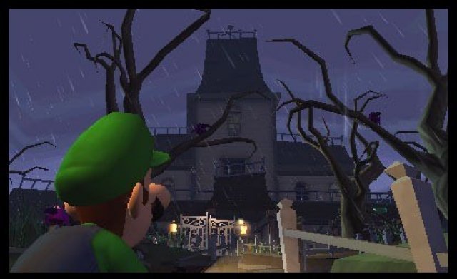 Screenshot - Luigi's Mansion: Dark Moon (3DS) 92440057