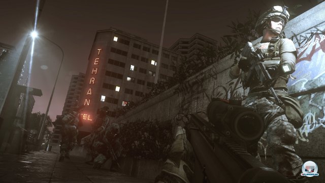 Screenshot - Battlefield 3 (PC) 2264467